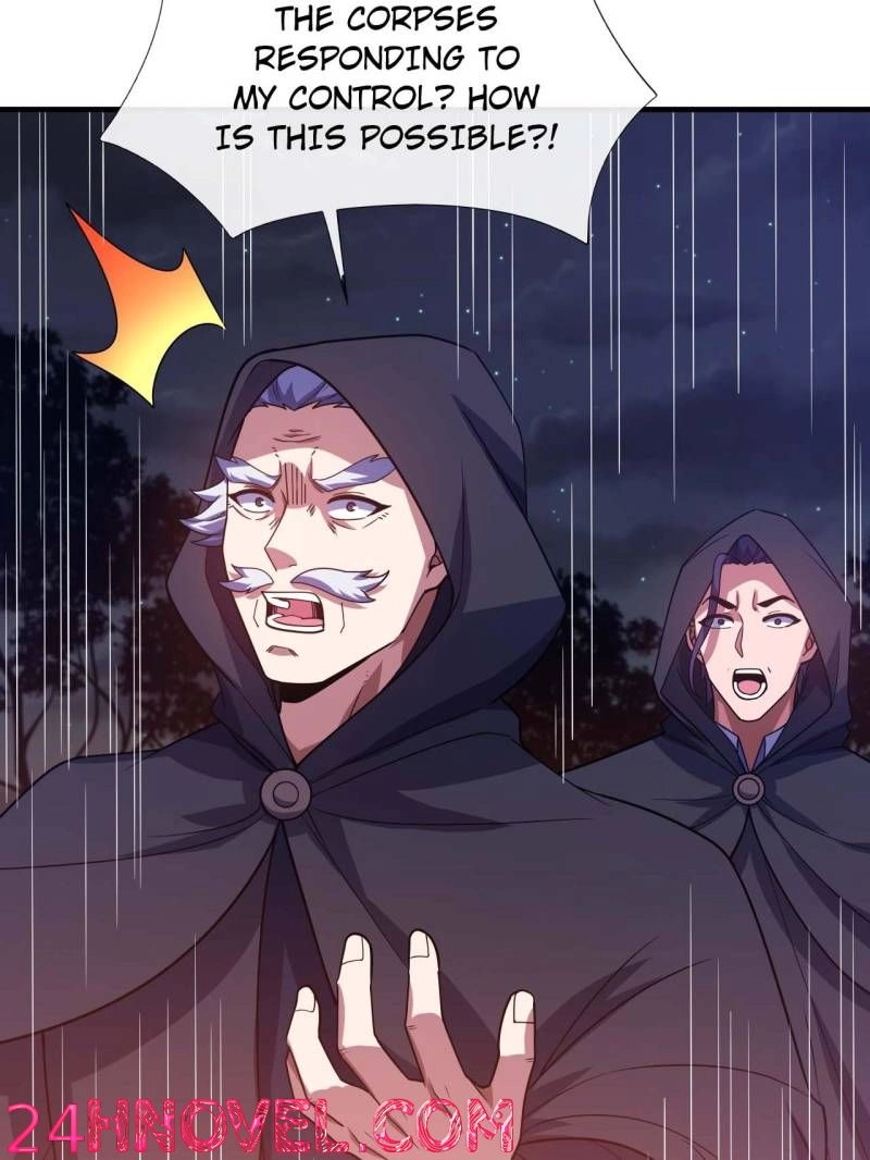 The Godly Son-in-Law of the Nation Chapter 58 - page 37