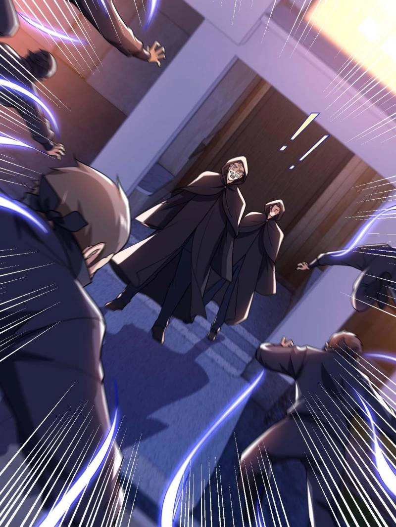 The Godly Son-in-Law of the Nation Chapter 58 - page 41