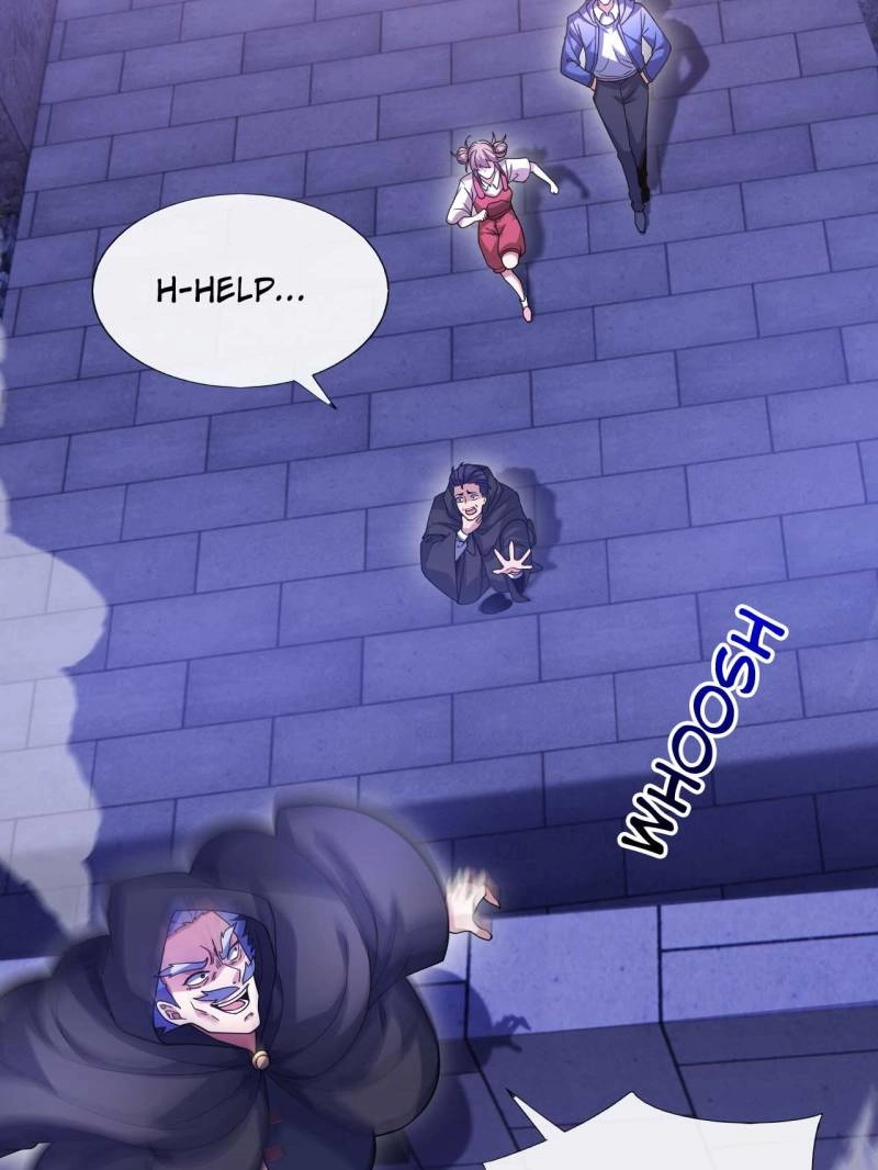 The Godly Son-in-Law of the Nation Chapter 58 - page 54