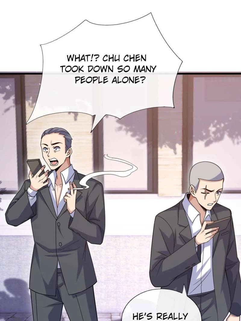 The Godly Son-in-Law of the Nation Chapter 58 - page 58