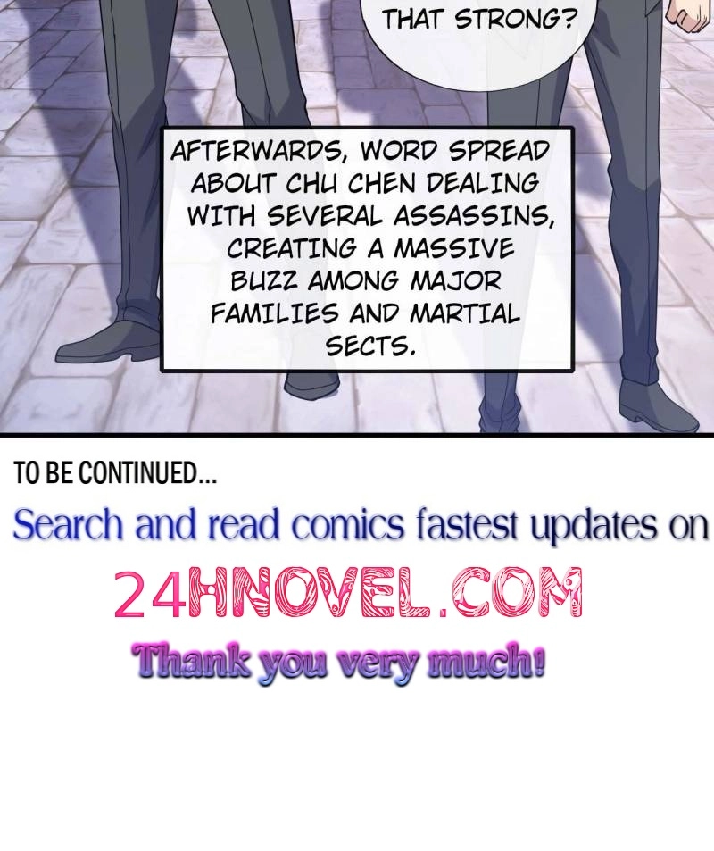 The Godly Son-in-Law of the Nation Chapter 58 - page 59