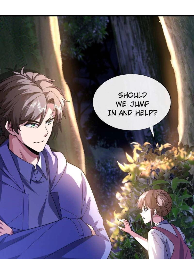The Godly Son-in-Law of the Nation Chapter 58 - page 8