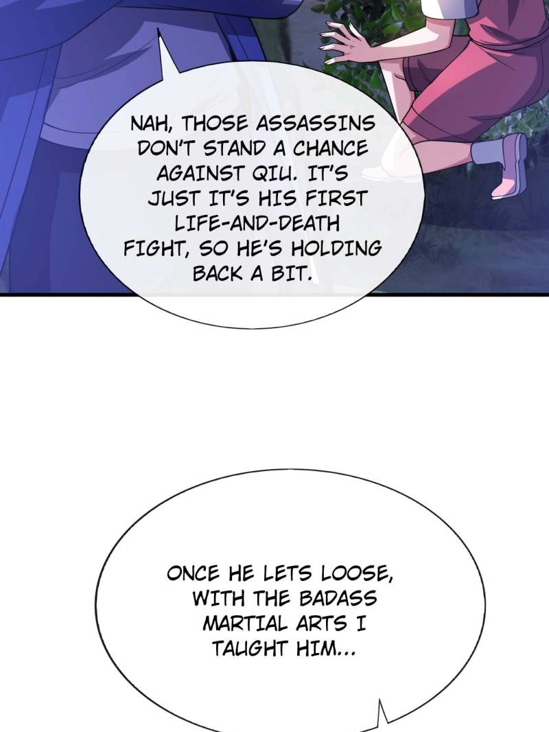 The Godly Son-in-Law of the Nation Chapter 58 - page 9