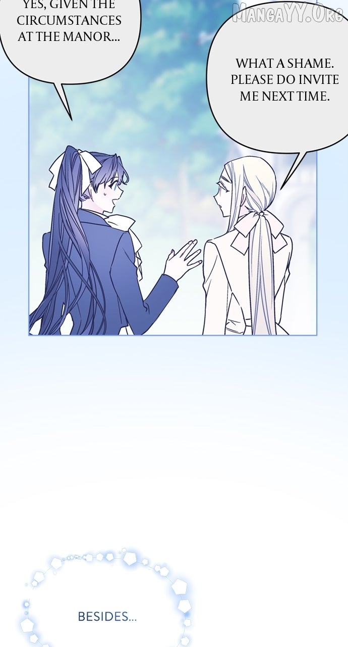 The Way That Knight Lives As a Lady Chapter 190 - page 44