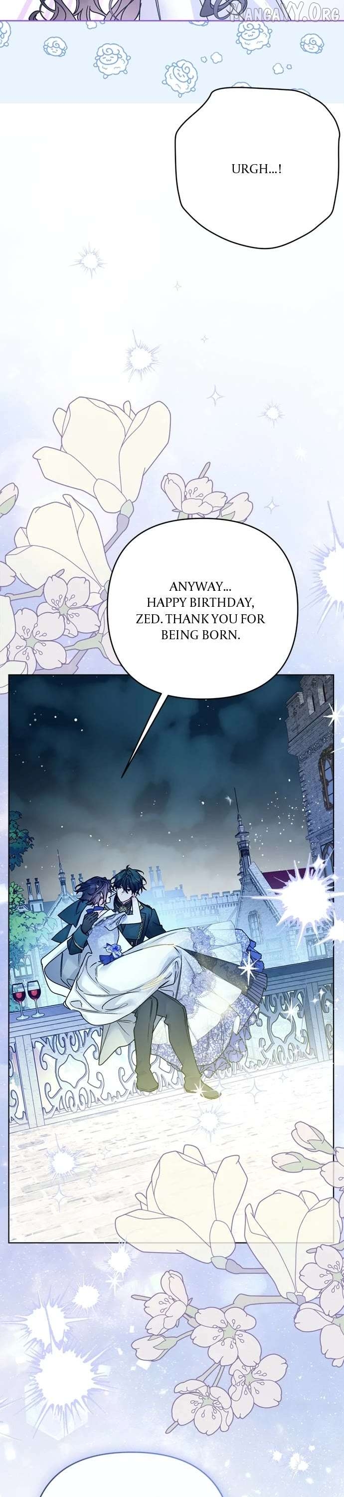 The Way That Knight Lives As a Lady Chapter 192 - page 11