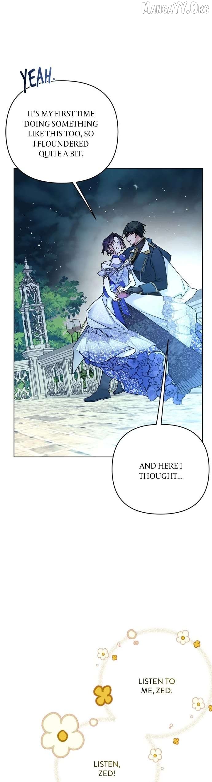 The Way That Knight Lives As a Lady Chapter 192 - page 20