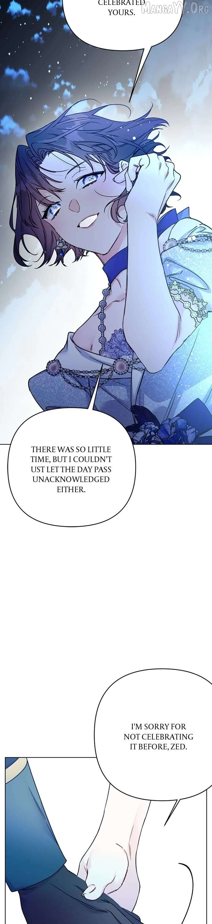 The Way That Knight Lives As a Lady Chapter 192 - page 23