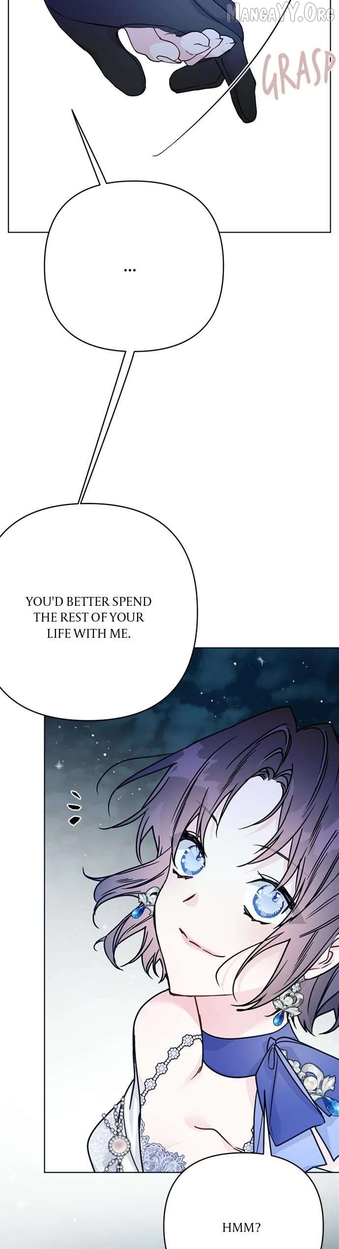 The Way That Knight Lives As a Lady Chapter 192 - page 24
