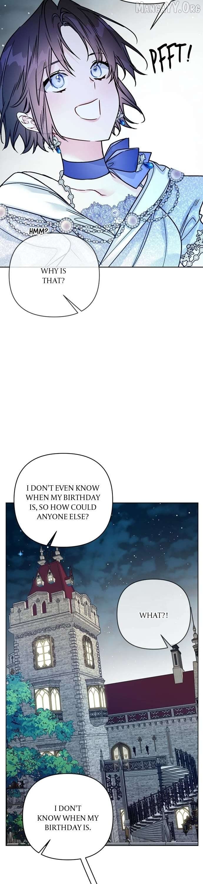 The Way That Knight Lives As a Lady Chapter 192 - page 27