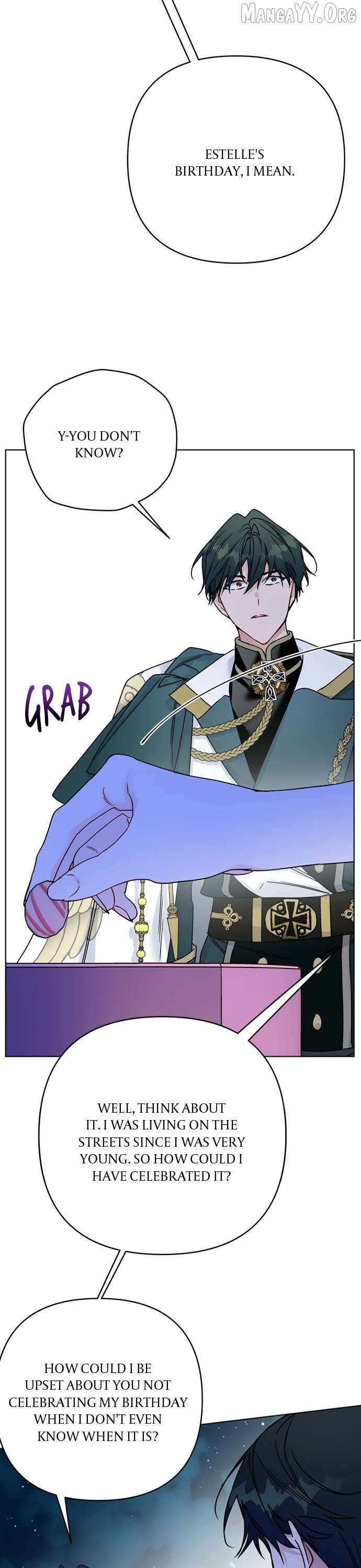 The Way That Knight Lives As a Lady Chapter 192 - page 28
