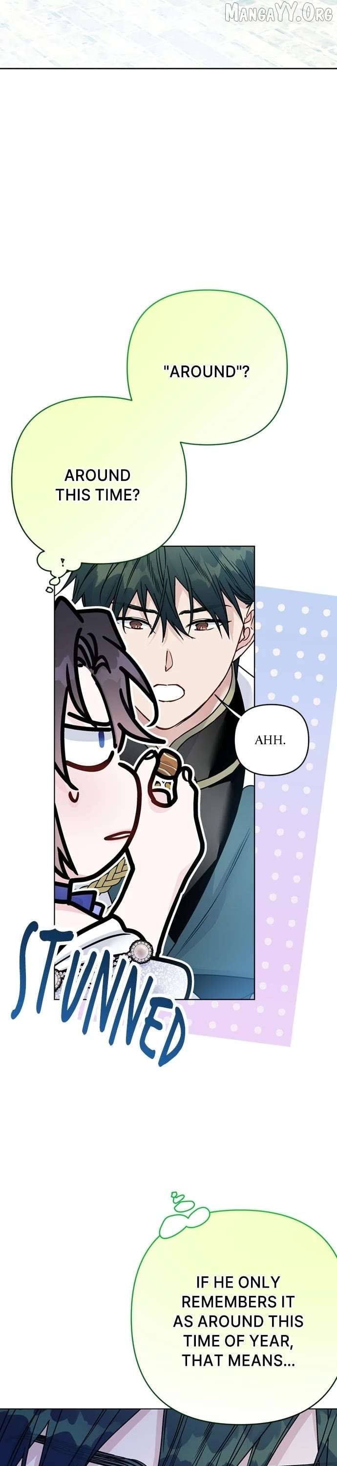 The Way That Knight Lives As a Lady Chapter 192 - page 3
