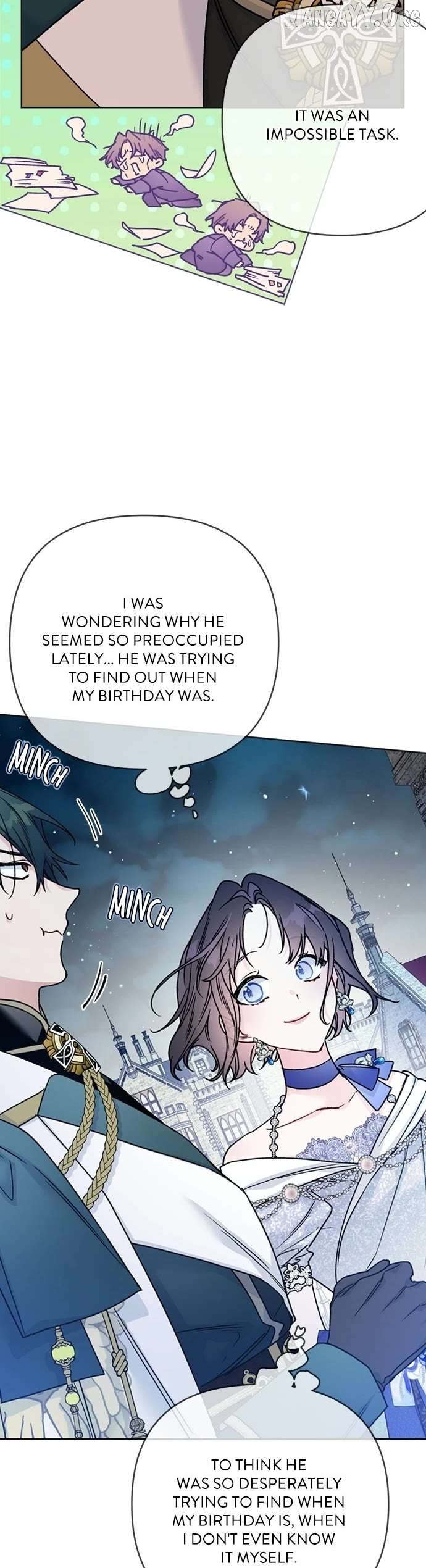 The Way That Knight Lives As a Lady Chapter 192 - page 30
