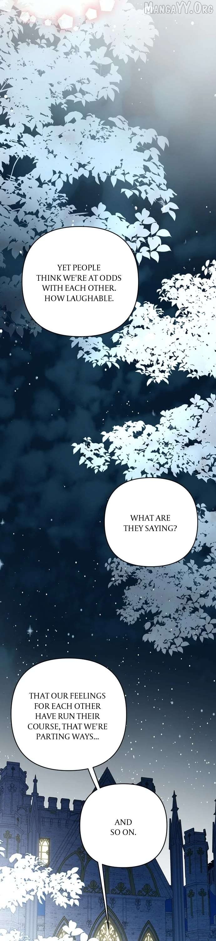 The Way That Knight Lives As a Lady Chapter 192 - page 32