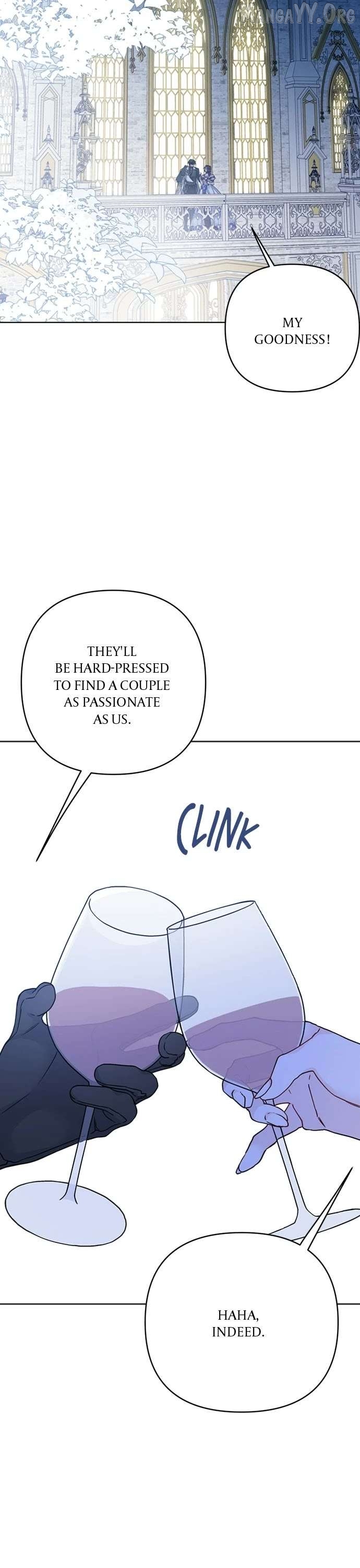 The Way That Knight Lives As a Lady Chapter 192 - page 33