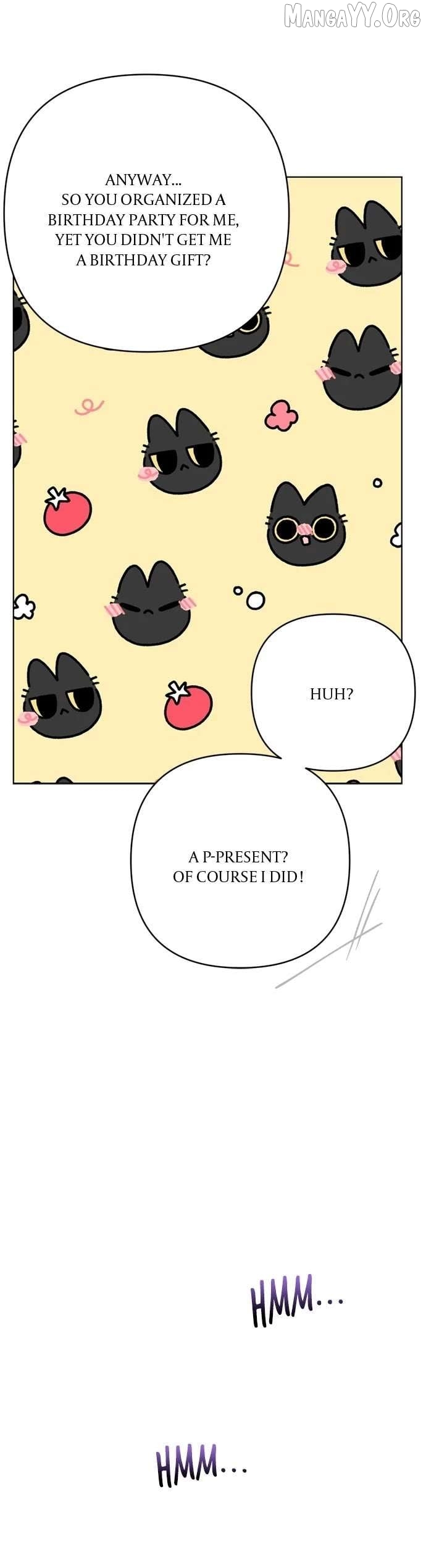 The Way That Knight Lives As a Lady Chapter 192 - page 34