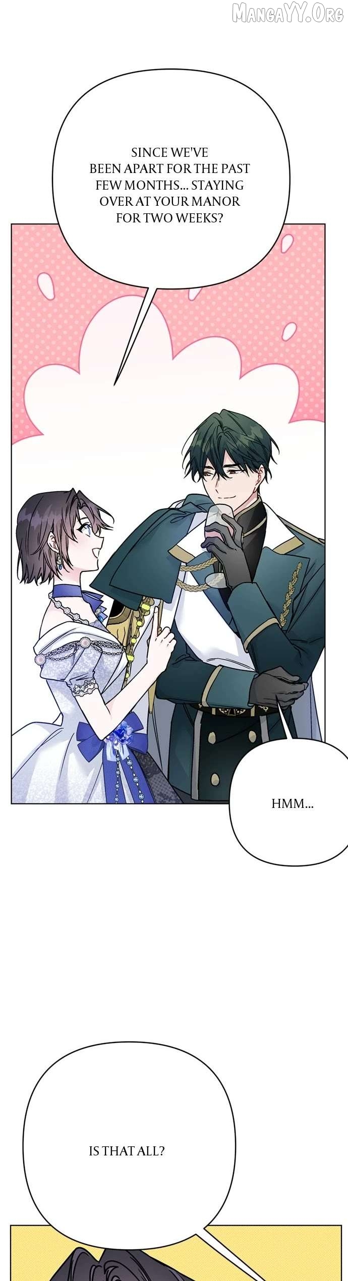 The Way That Knight Lives As a Lady Chapter 192 - page 35