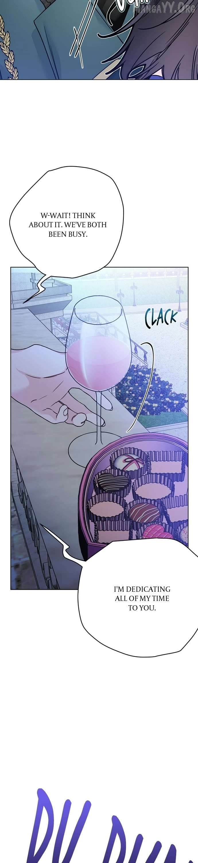 The Way That Knight Lives As a Lady Chapter 192 - page 37