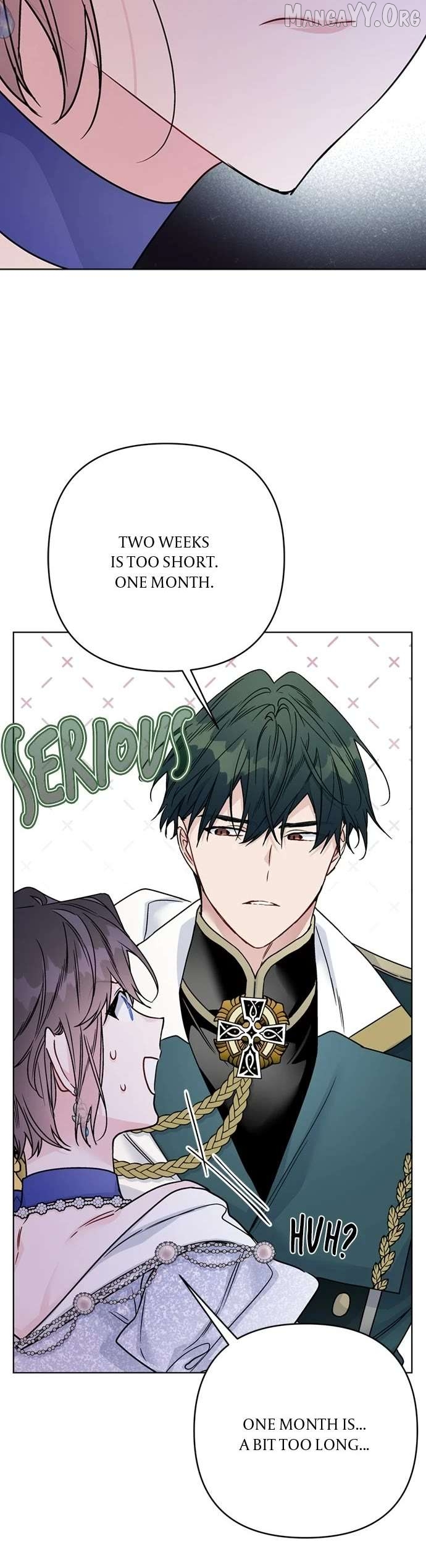 The Way That Knight Lives As a Lady Chapter 192 - page 40