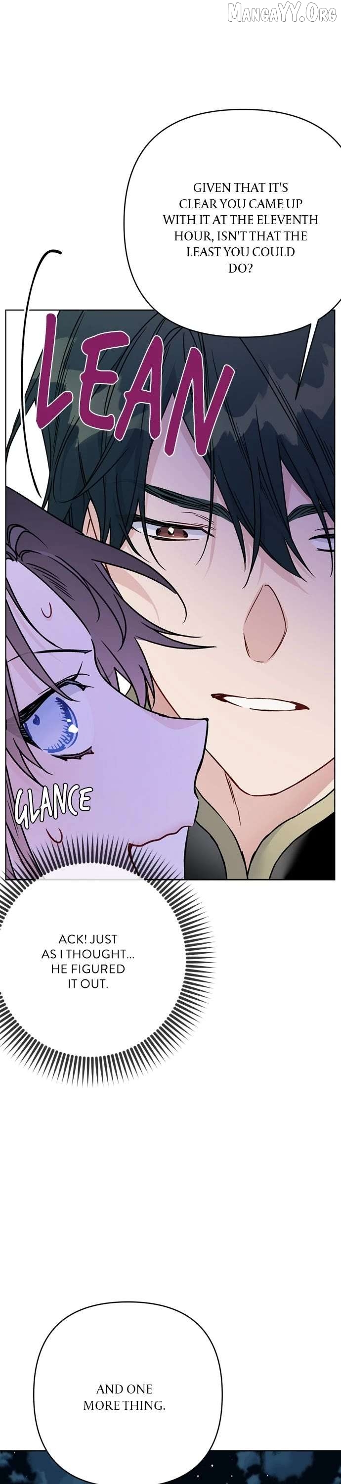 The Way That Knight Lives As a Lady Chapter 192 - page 41