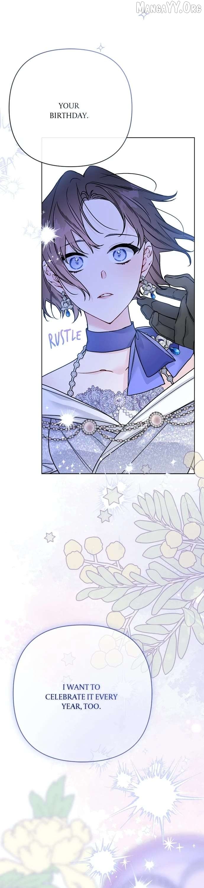 The Way That Knight Lives As a Lady Chapter 192 - page 43