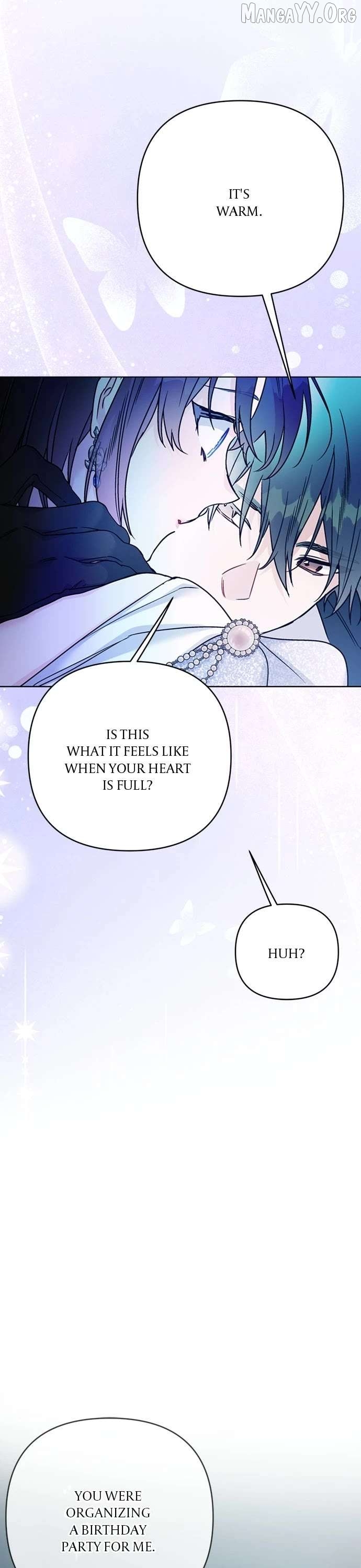 The Way That Knight Lives As a Lady Chapter 192 - page 8