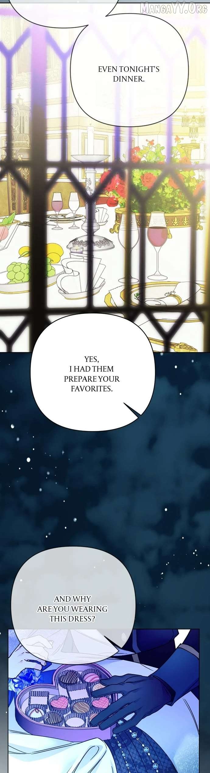 The Way That Knight Lives As a Lady Chapter 192 - page 9