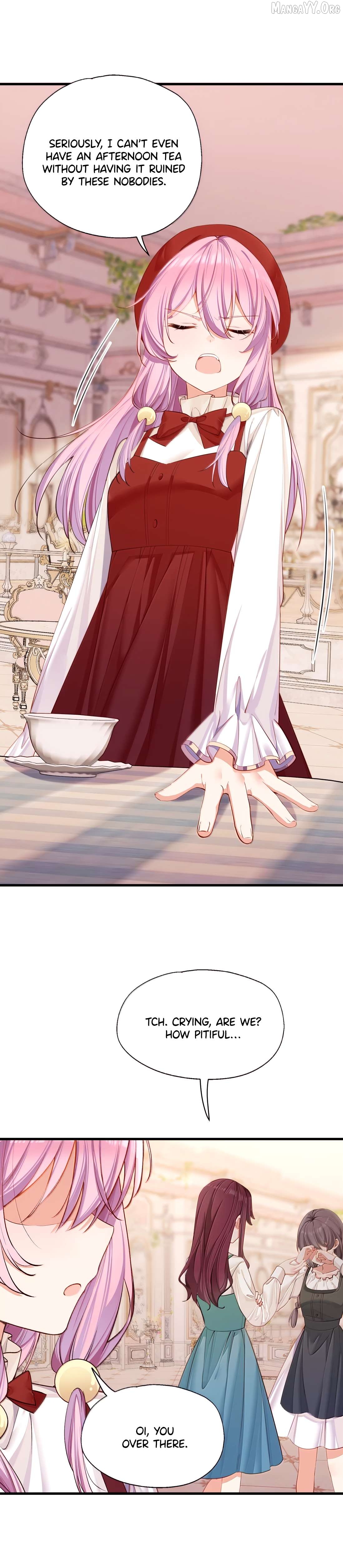 Please Bully Me, Miss Villainess! Chapter 140 - page 10