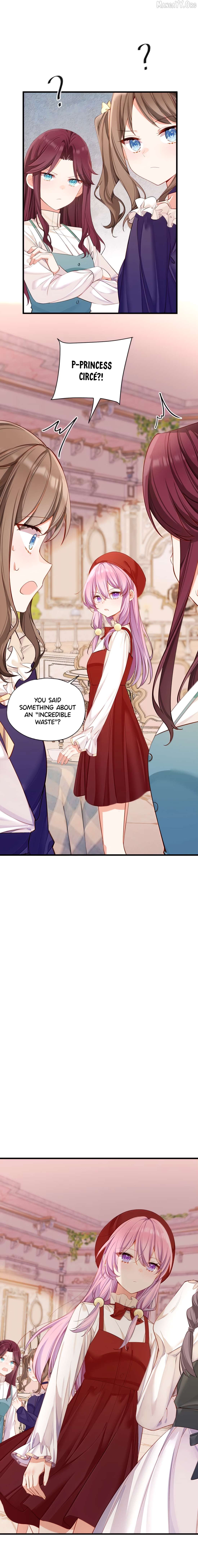 Please Bully Me, Miss Villainess! Chapter 140 - page 11