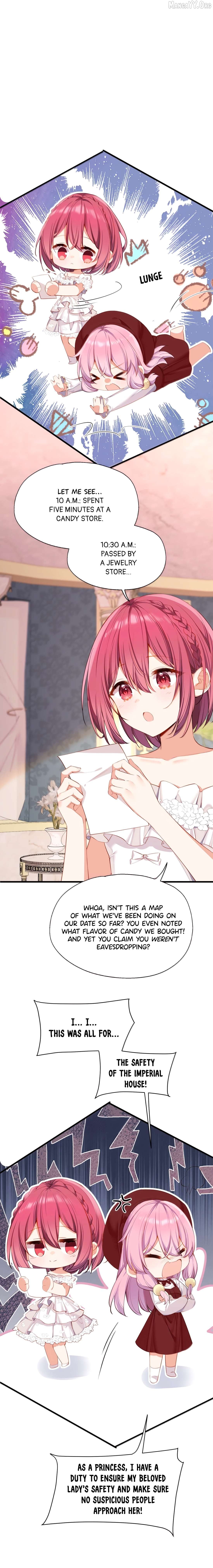 Please Bully Me, Miss Villainess! Chapter 140 - page 2