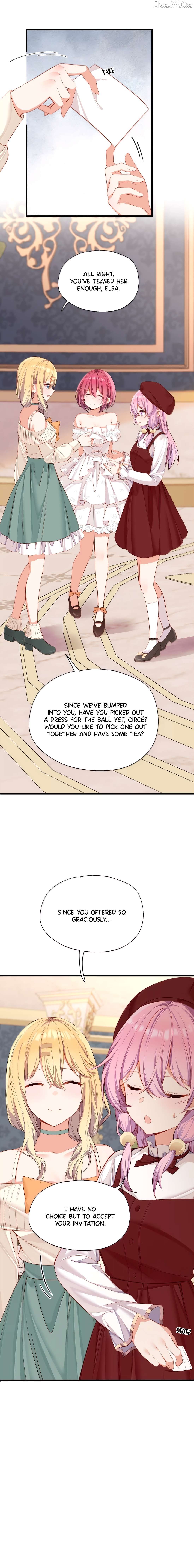 Please Bully Me, Miss Villainess! Chapter 140 - page 3
