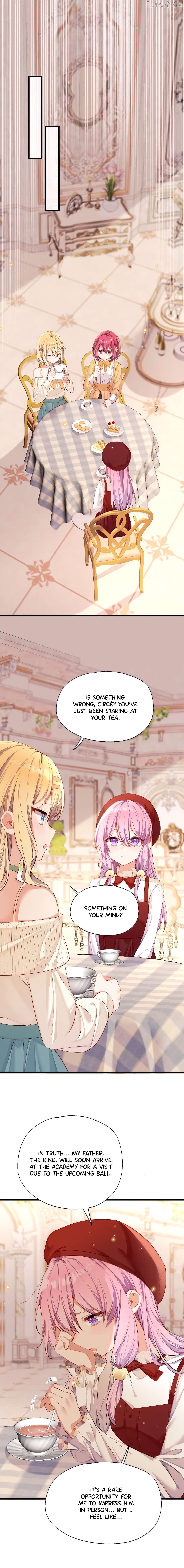 Please Bully Me, Miss Villainess! Chapter 140 - page 4