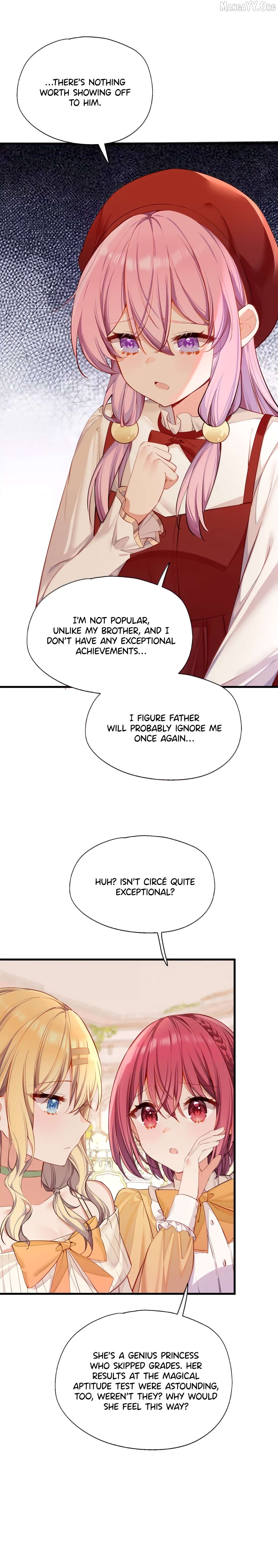 Please Bully Me, Miss Villainess! Chapter 140 - page 5