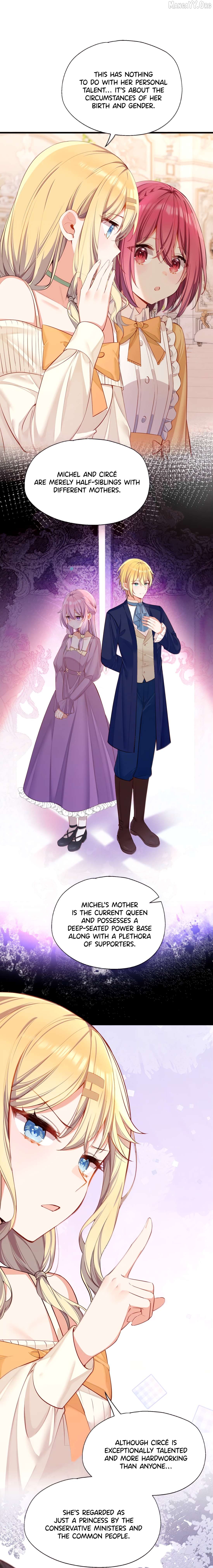 Please Bully Me, Miss Villainess! Chapter 140 - page 6