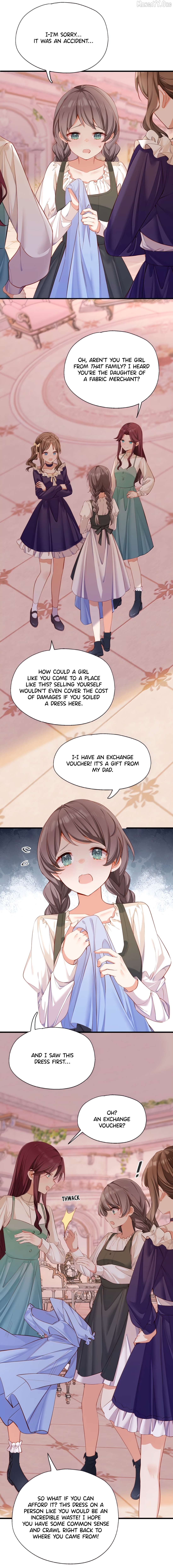 Please Bully Me, Miss Villainess! Chapter 140 - page 8