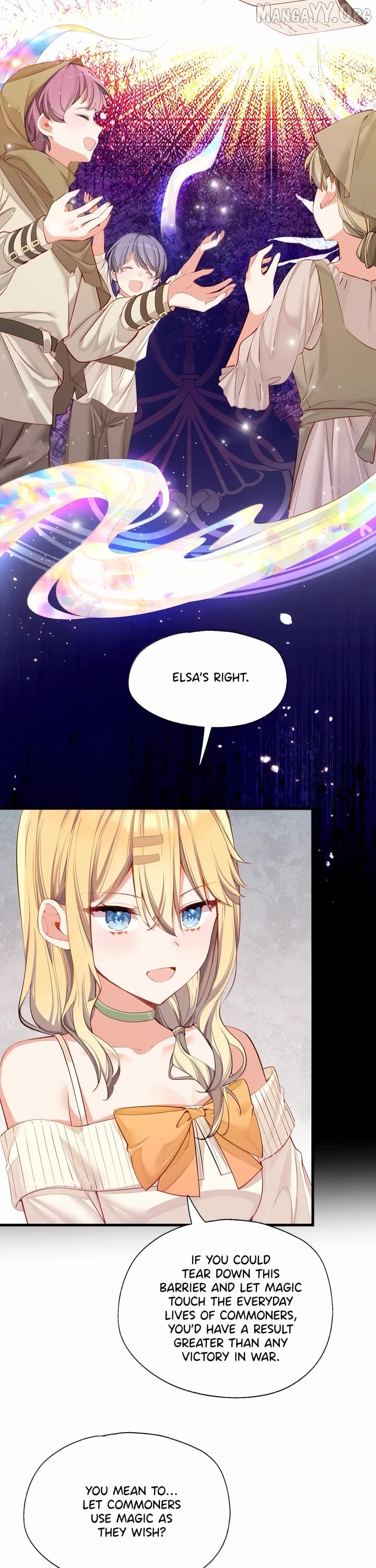 Please Bully Me, Miss Villainess! Chapter 141 - page 12