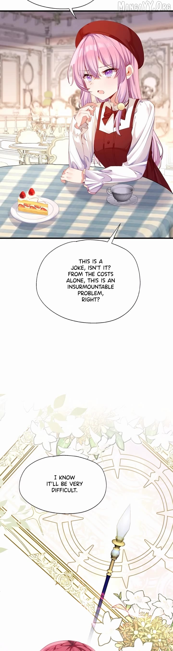 Please Bully Me, Miss Villainess! Chapter 141 - page 13