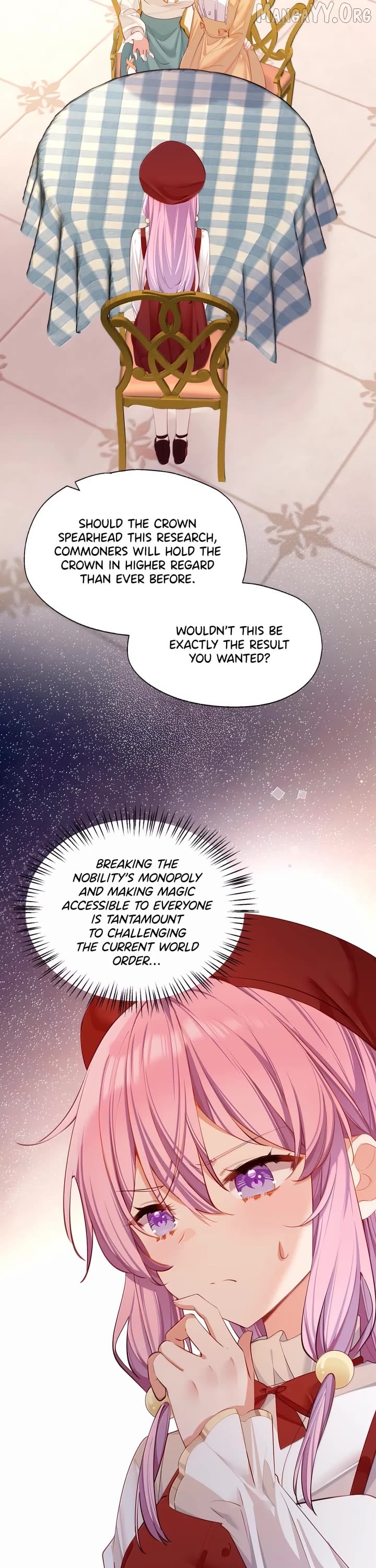 Please Bully Me, Miss Villainess! Chapter 141 - page 16