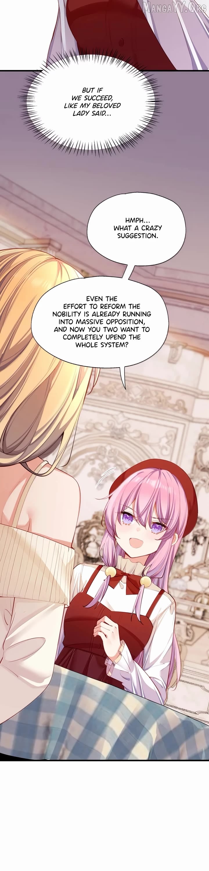 Please Bully Me, Miss Villainess! Chapter 141 - page 17