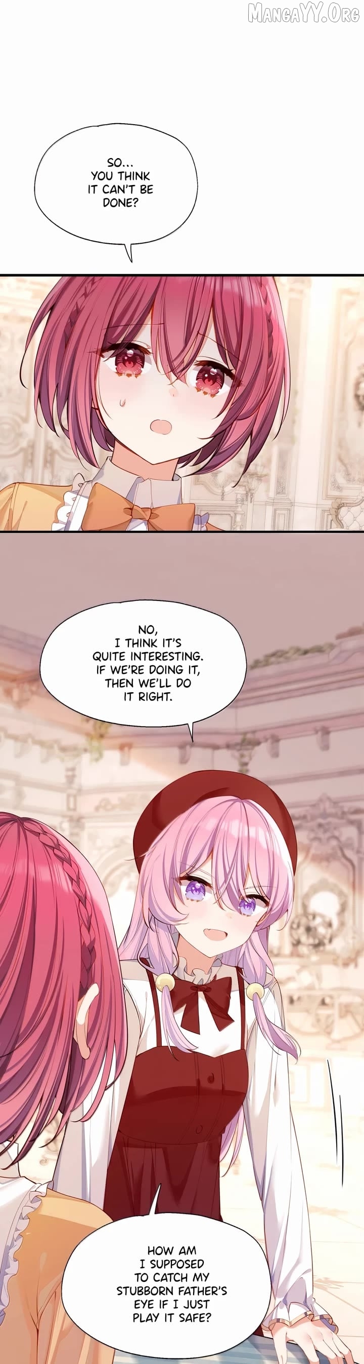 Please Bully Me, Miss Villainess! Chapter 141 - page 18