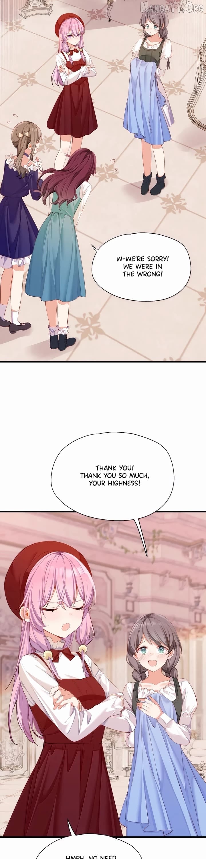 Please Bully Me, Miss Villainess! Chapter 141 - page 2