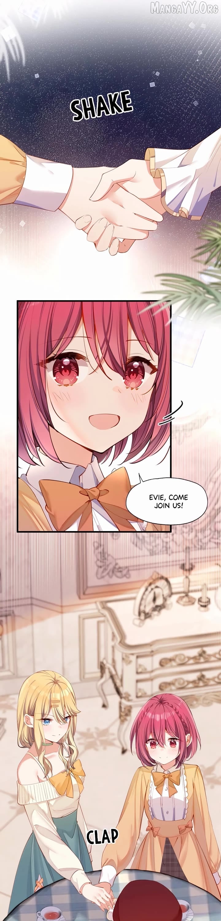 Please Bully Me, Miss Villainess! Chapter 141 - page 20