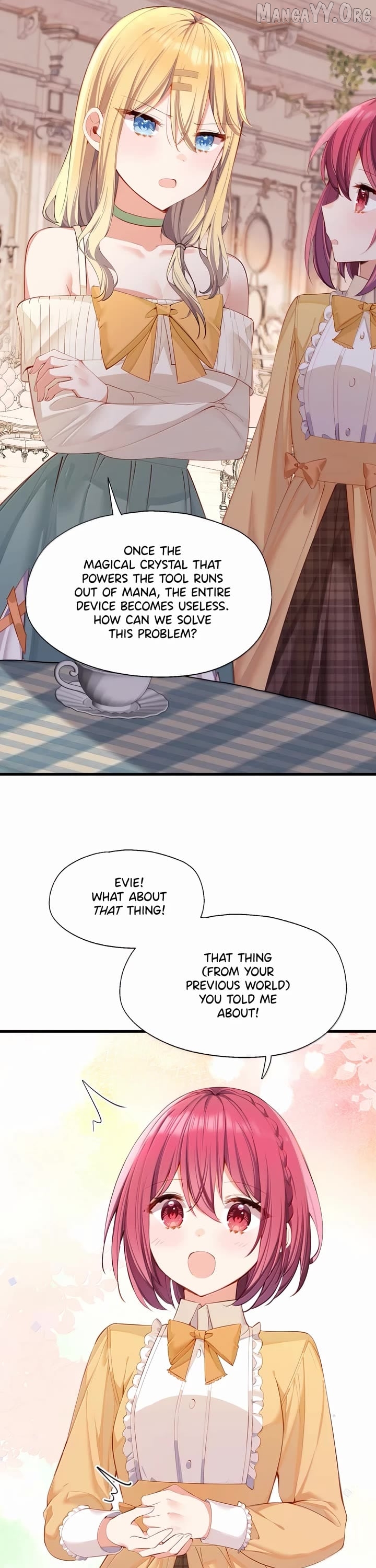 Please Bully Me, Miss Villainess! Chapter 141 - page 22