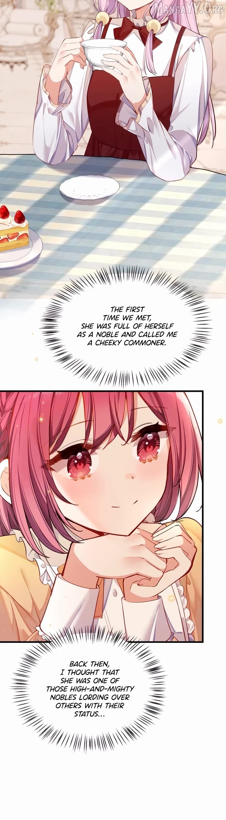 Please Bully Me, Miss Villainess! Chapter 141 - page 4