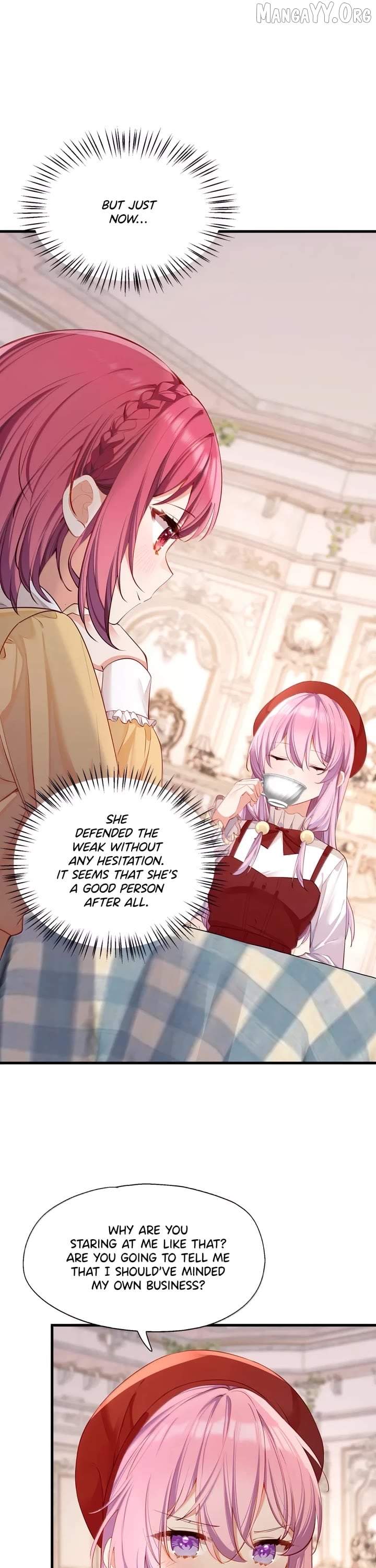 Please Bully Me, Miss Villainess! Chapter 141 - page 5