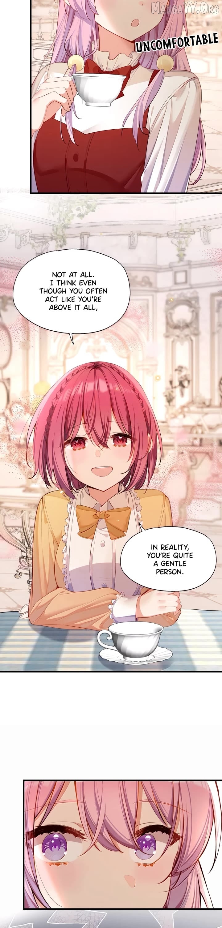 Please Bully Me, Miss Villainess! Chapter 141 - page 6