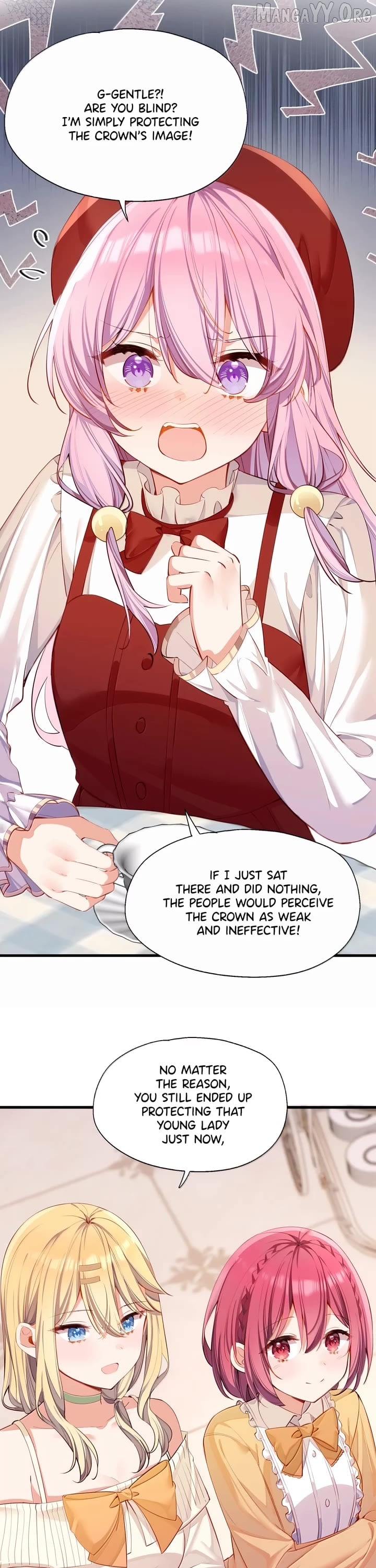 Please Bully Me, Miss Villainess! Chapter 141 - page 7