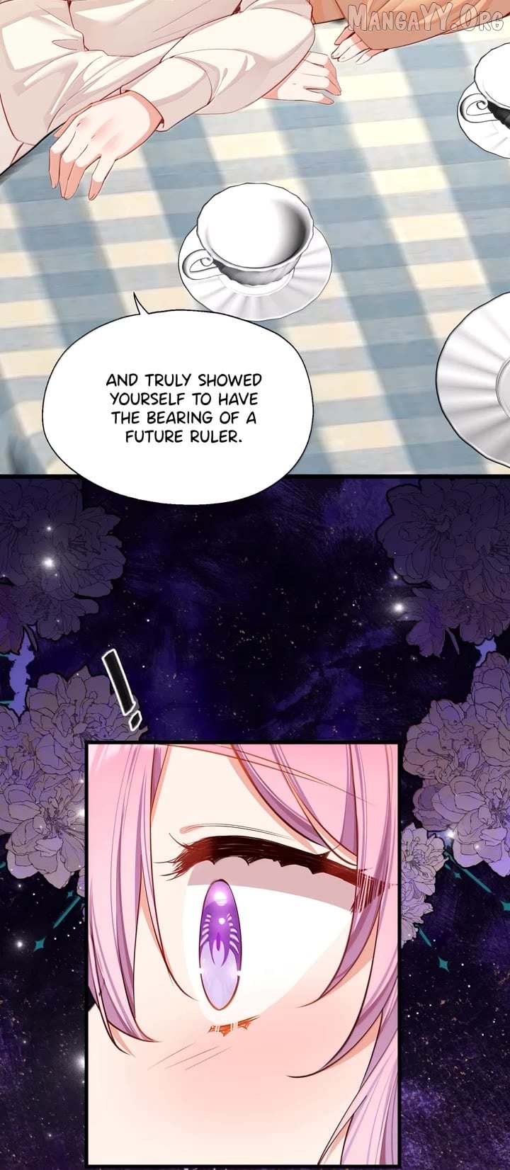 Please Bully Me, Miss Villainess! Chapter 141 - page 8