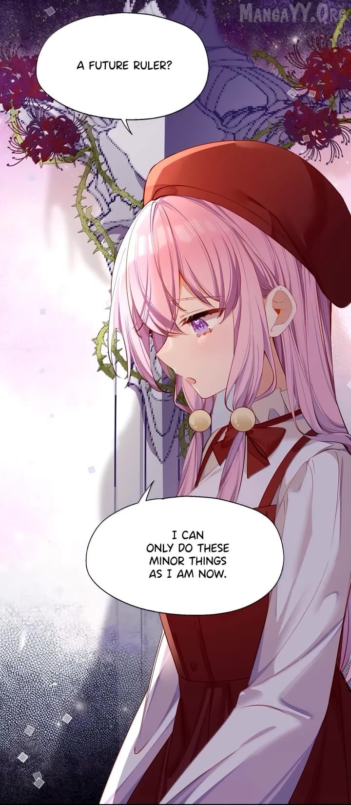 Please Bully Me, Miss Villainess! Chapter 141 - page 9