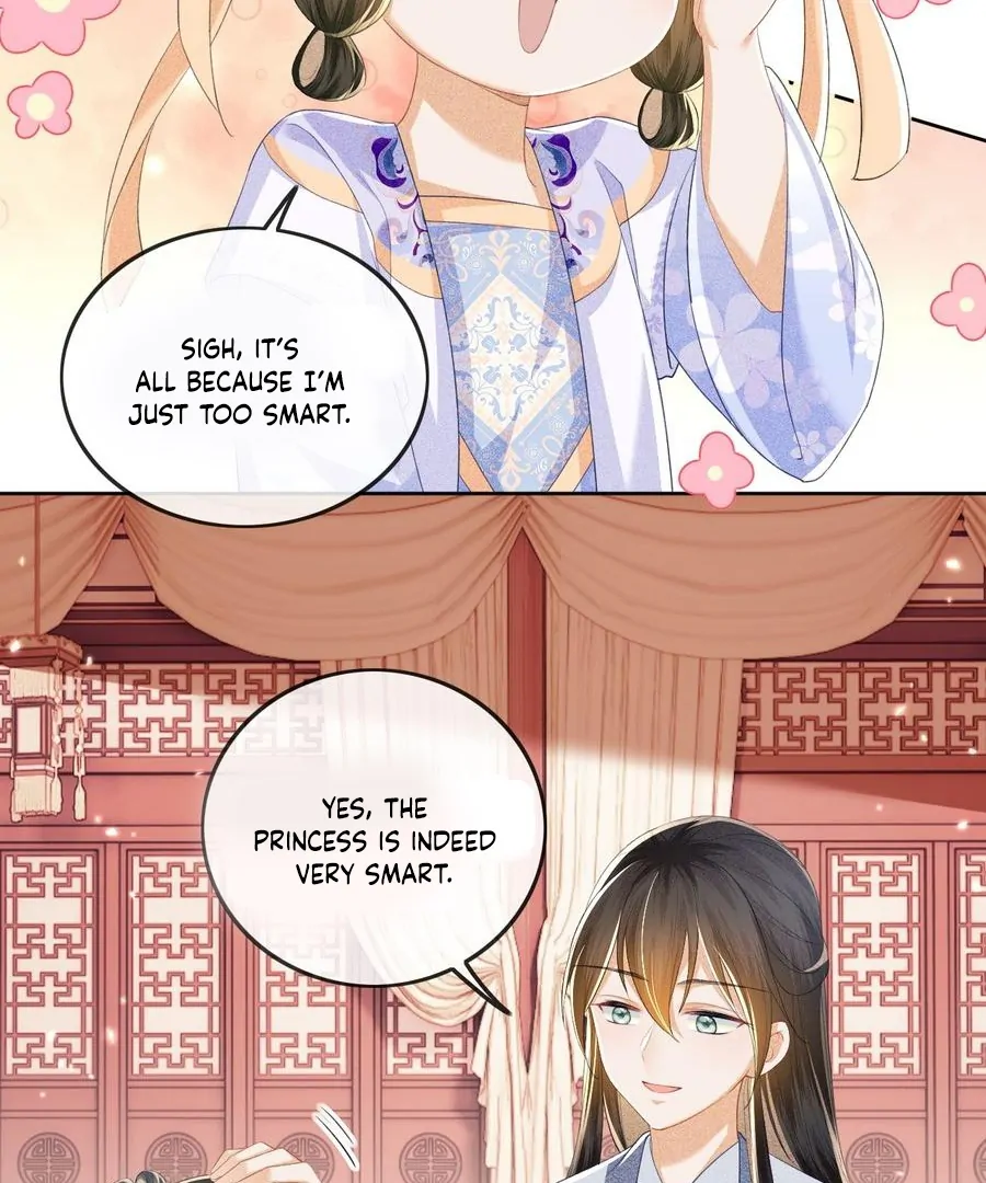 Max level green tea transmigrates into little pitiful one Chapter 51 - page 13