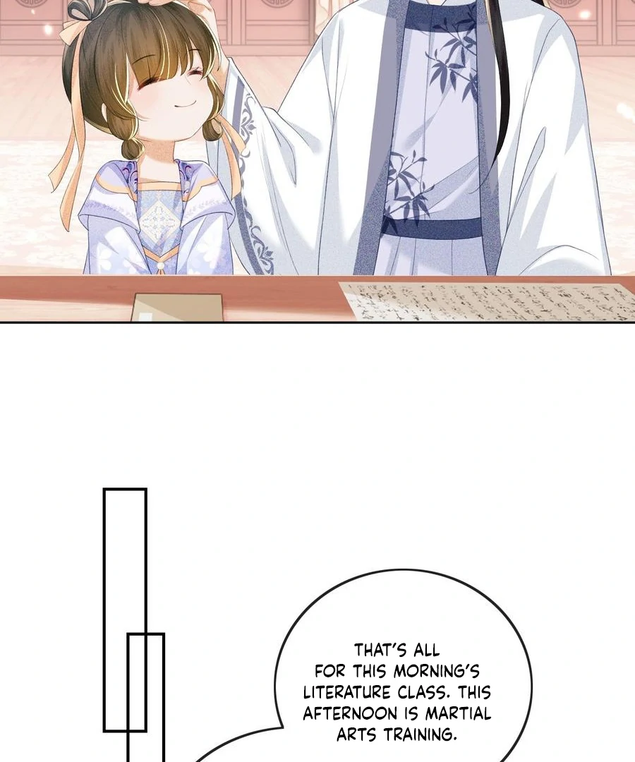 Max level green tea transmigrates into little pitiful one Chapter 51 - page 14